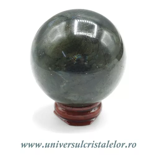 Sfera labradorit Sfera labradorit
