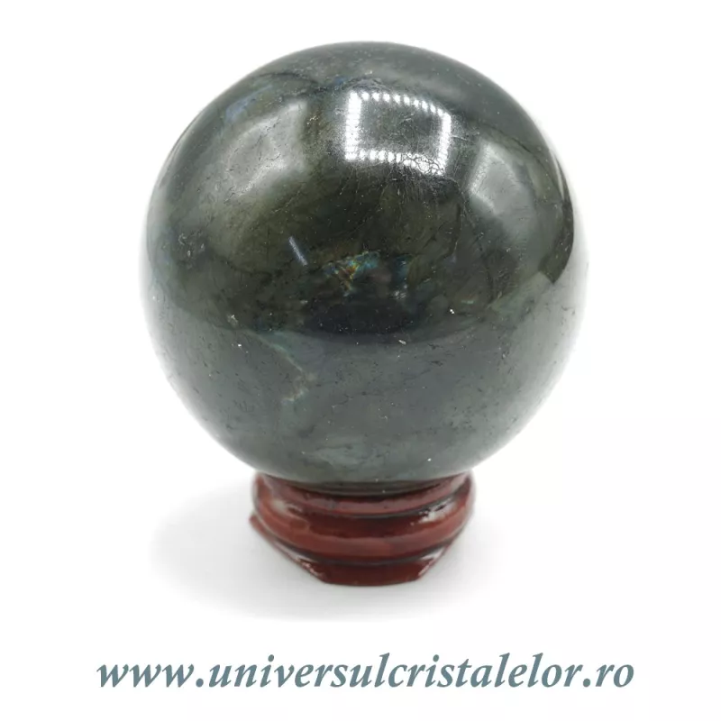 Sfera labradorit Sfera labradorit