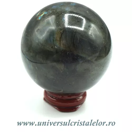 Sfera labradorit Sfera labradorit