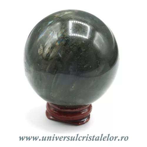 Sfera labradorit Sfera labradorit
