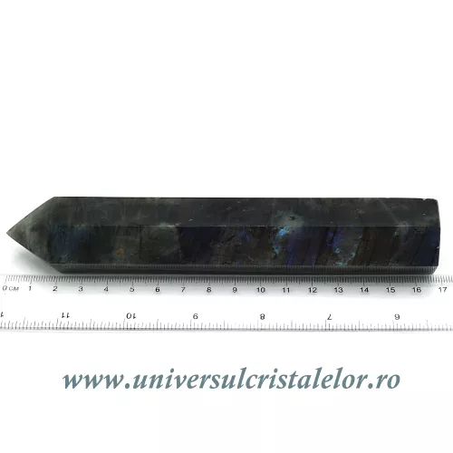 Labradorit varf cu baza Labradorit varf cu baza