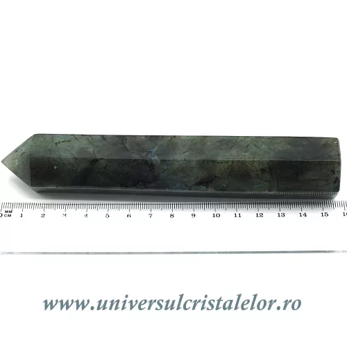 Labradorit varf cu baza Labradorit varf cu baza