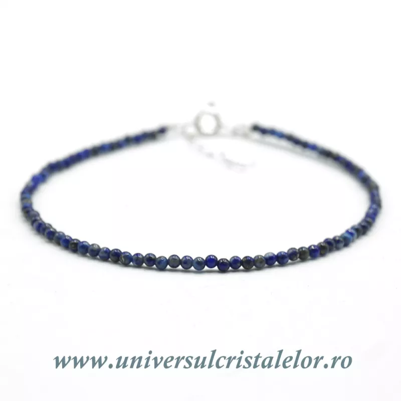 Bratara lapis lazuli Bratara lapis lazuli