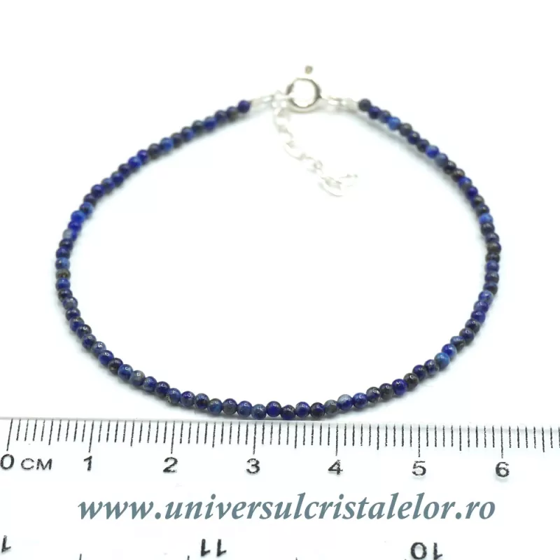 Bratara lapis lazuli Bratara lapis lazuli