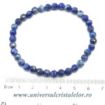 Bratara lapis lazuli