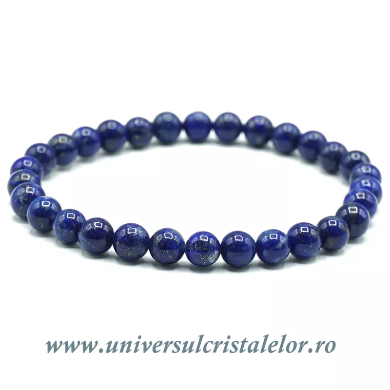 Bratara lapis lazuli Bratara lapis lazuli