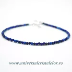 Bratara lapis lazuli