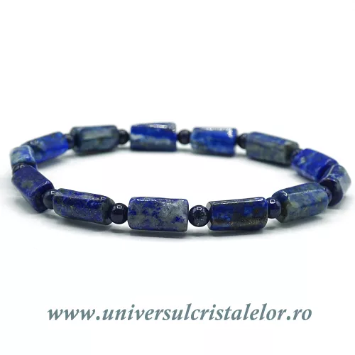 Bratara lapis lazuli Bratara lapis lazuli