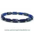 Bratara lapis lazuli
