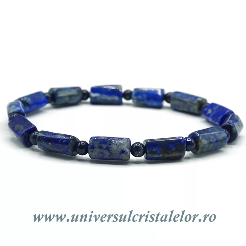 Bratara lapis lazuli Bratara lapis lazuli