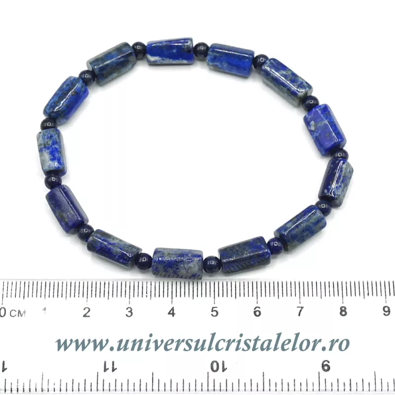 Bratara lapis lazuli Bratara lapis lazuli