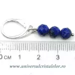 Cercei lapis lazuli Cercei lapis lazuli