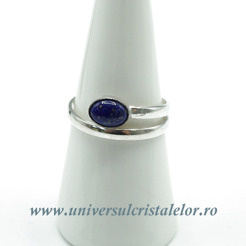 Inel lapis lazuli Inel lapis lazuli