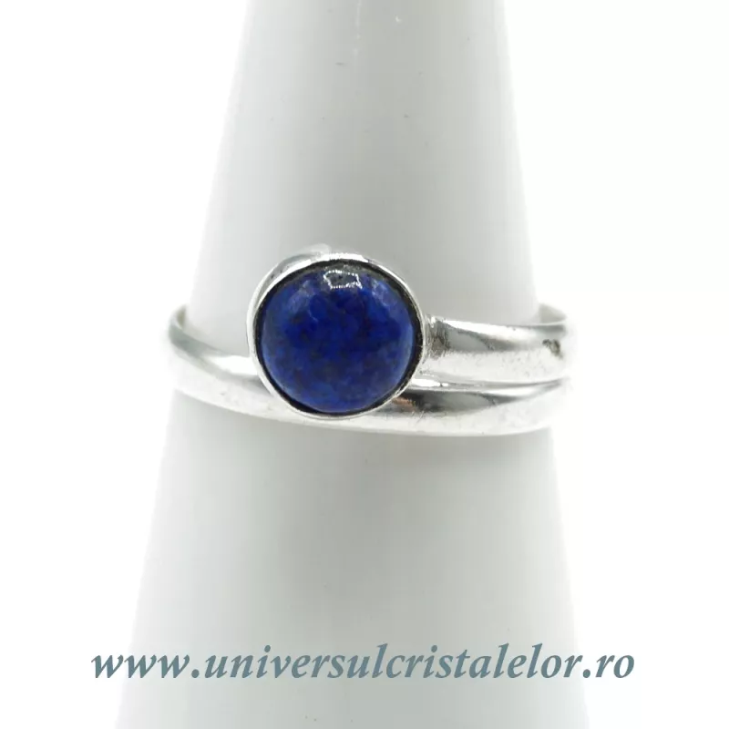 Inel lapis lazuli Inel lapis lazuli