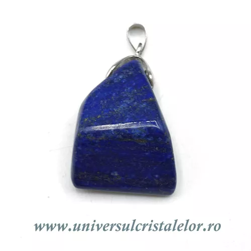 Pandantiv lapis lazuli Pandantiv lapis lazuli