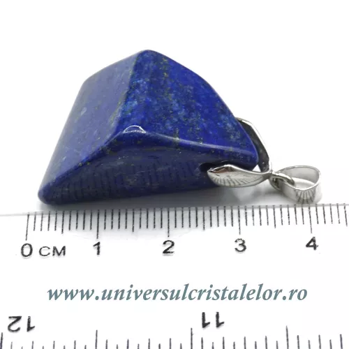 Pandantiv lapis lazuli Pandantiv lapis lazuli