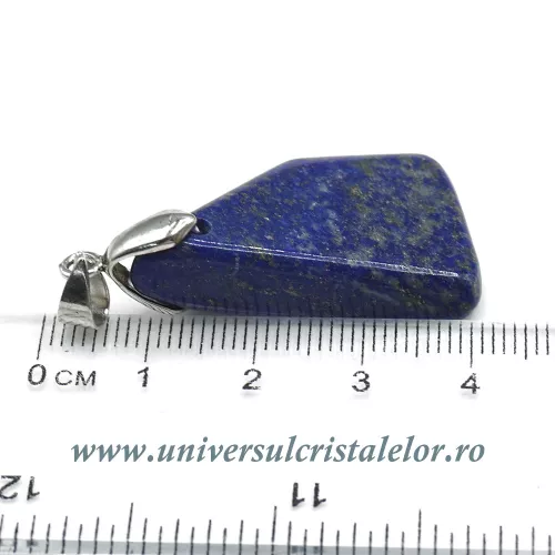 Pandantiv lapis lazuli Pandantiv lapis lazuli