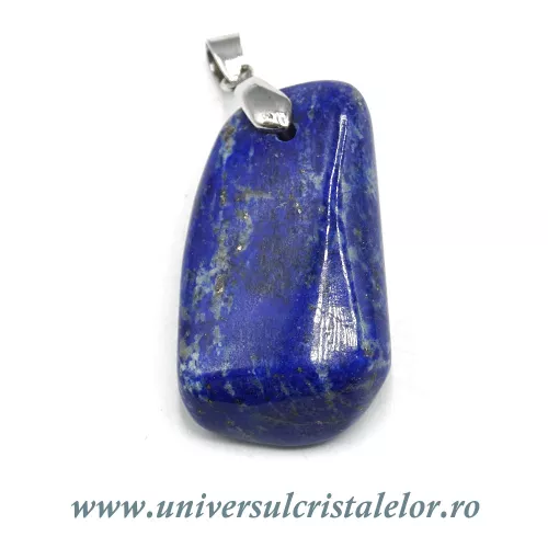 Pandantiv lapis lazuli Pandantiv lapis lazuli