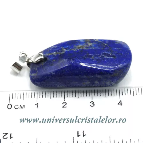 Pandantiv lapis lazuli Pandantiv lapis lazuli