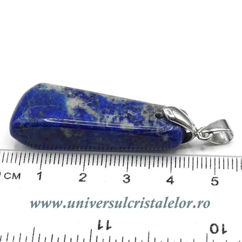 Pandantiv lapis lazuli Pandantiv lapis lazuli