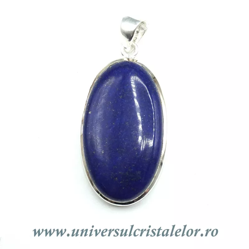 Pandantiv lapis lazuli Pandantiv lapis lazuli