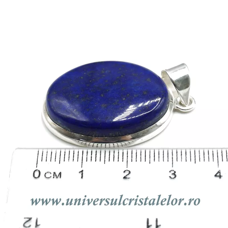 Pandantiv lapis lazuli Pandantiv lapis lazuli