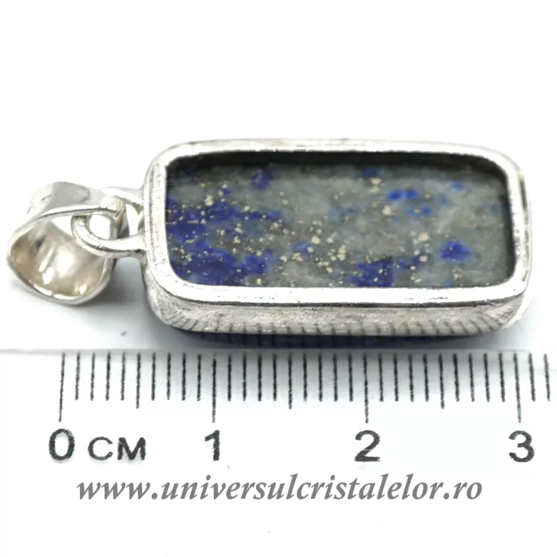 Pandantiv lapis lazuli