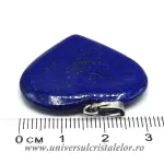 Pandantiv lapis lazuli inima Pandantiv lapis lazuli inima