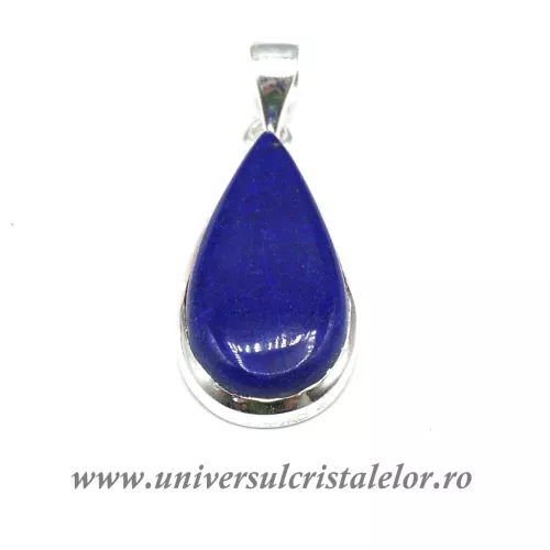 Pandantiv lapis lazuli Pandantiv lapis lazuli