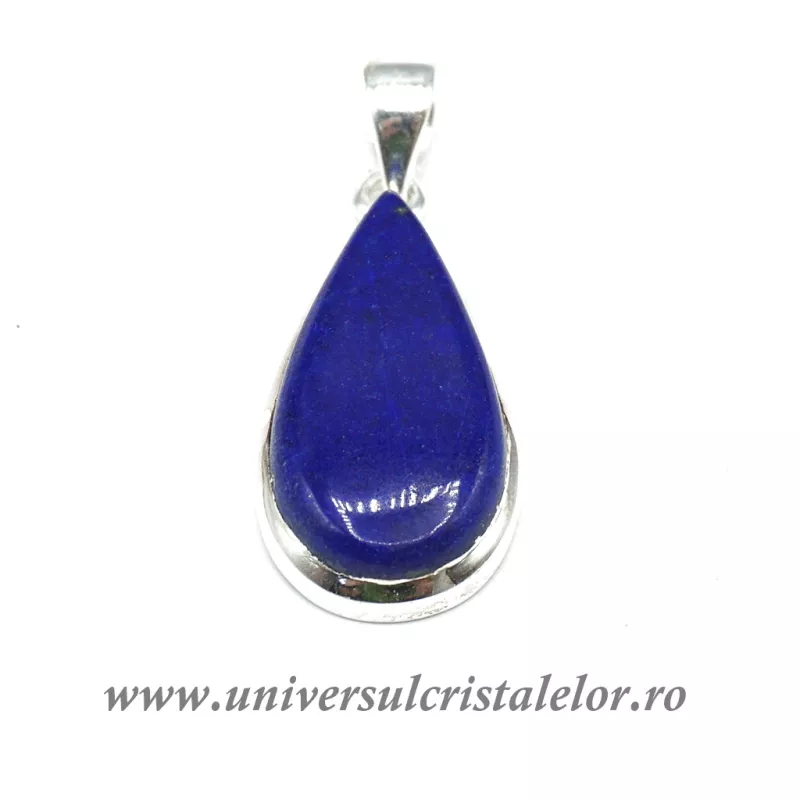Pandantiv lapis lazuli Pandantiv lapis lazuli