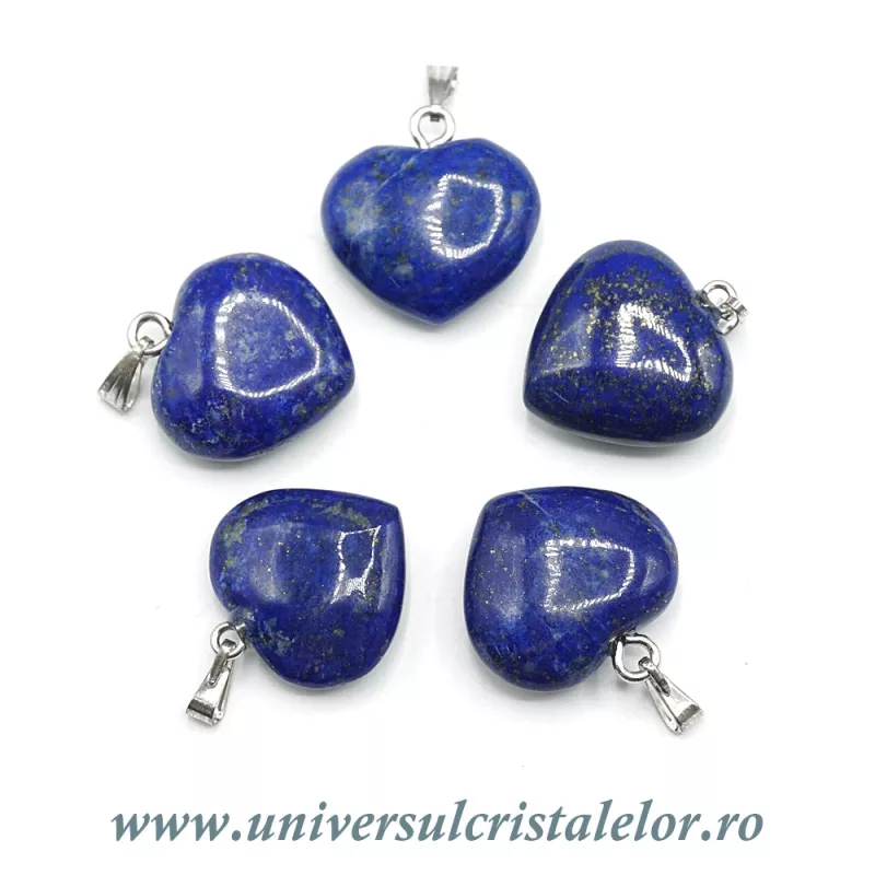 Pandantiv lapis lazuli Pandantiv lapis lazuli