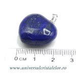Pandantiv lapis lazuli inimioara Pandantiv lapis lazuli inimioara