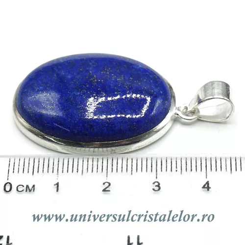 Pandantiv lapis lazuli Pandantiv lapis lazuli