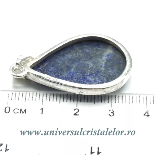 Pandantiv lapis lazuli Pandantiv lapis lazuli