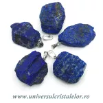 Pandantiv lapis lazuli Pandantiv lapis lazuli