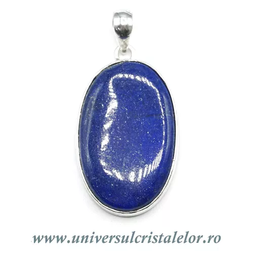 Pandantiv lapis lazuli Pandantiv lapis lazuli