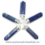 Pandantiv lapis lazuli varf