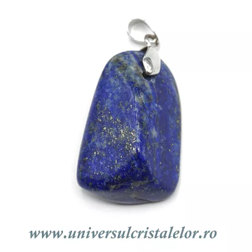 Pandantiv lapis lazuli Pandantiv lapis lazuli