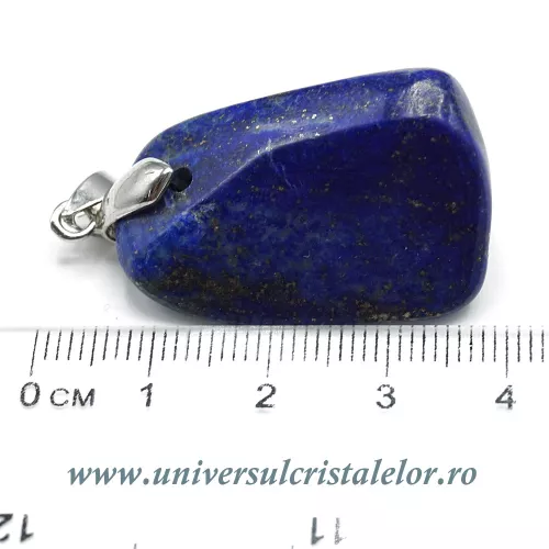 Pandantiv lapis lazuli Pandantiv lapis lazuli