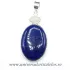 Pandantiv lapis lazuli