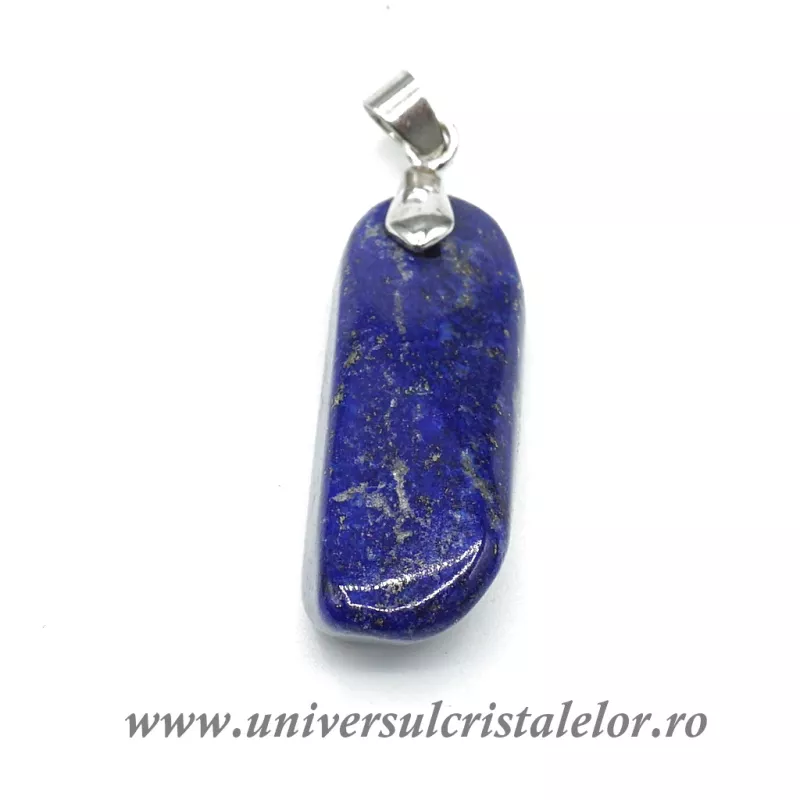 Pandantiv lapis lazuli Pandantiv lapis lazuli