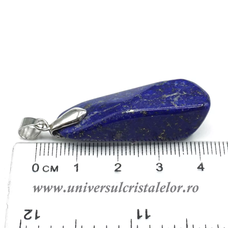 Pandantiv lapis lazuli Pandantiv lapis lazuli
