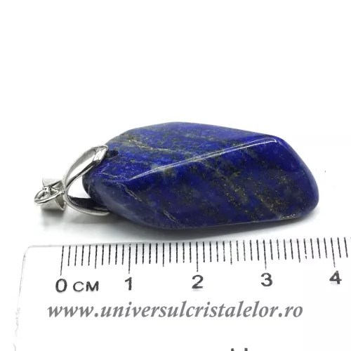 Pandantiv lapis lazuli Pandantiv lapis lazuli
