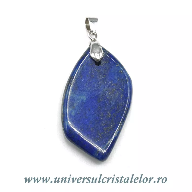 Pandantiv lapis lazuli Pandantiv lapis lazuli