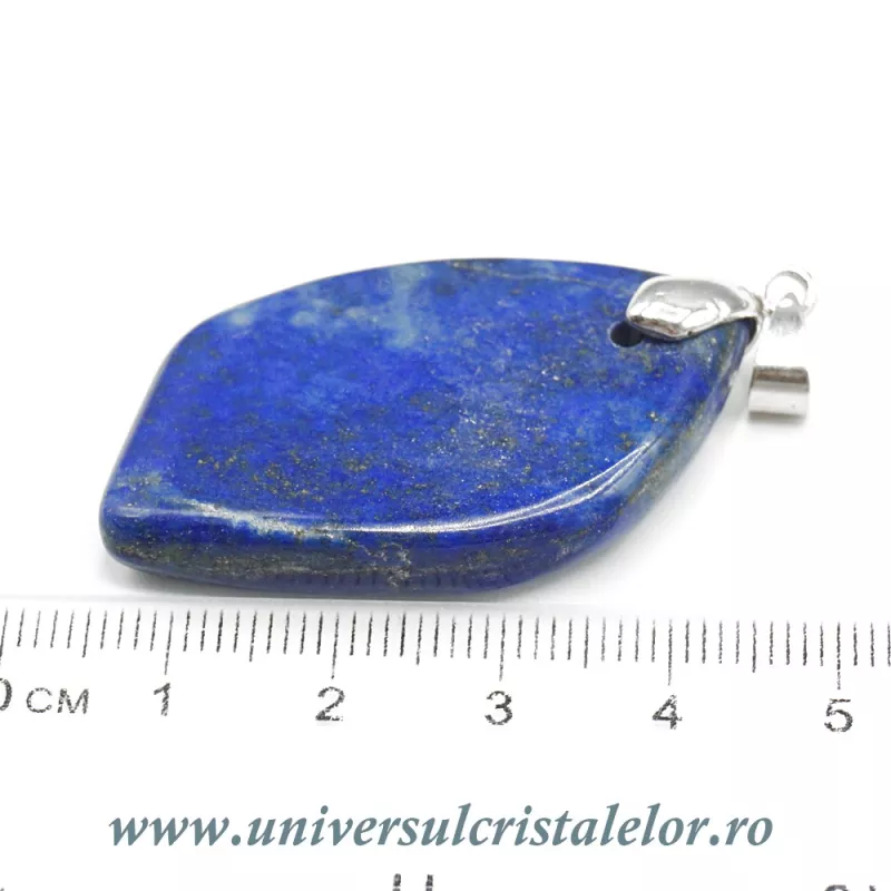 Pandantiv lapis lazuli Pandantiv lapis lazuli