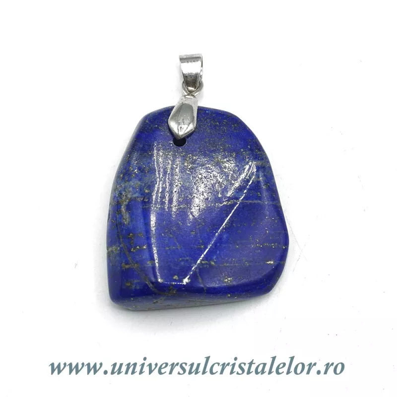 Pandantiv lapis lazuli Pandantiv lapis lazuli