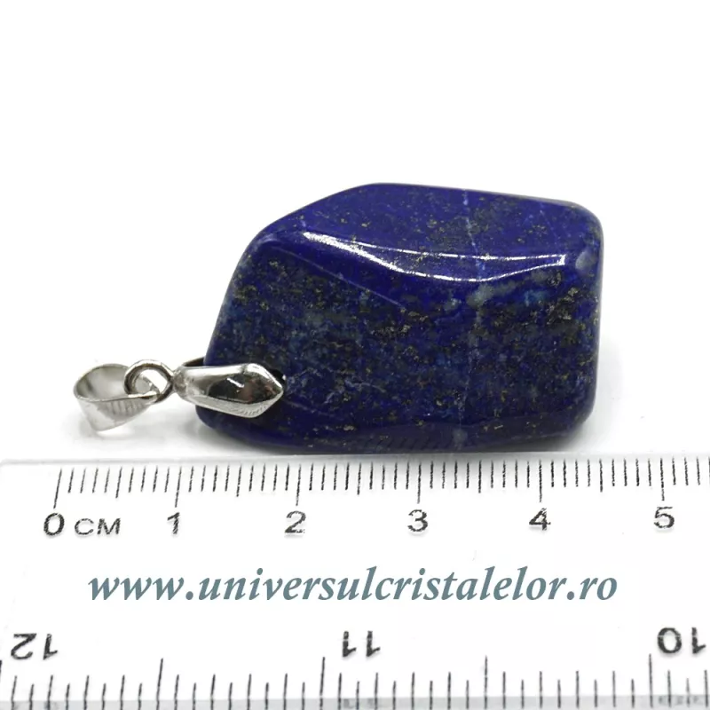 Pandantiv lapis lazuli Pandantiv lapis lazuli