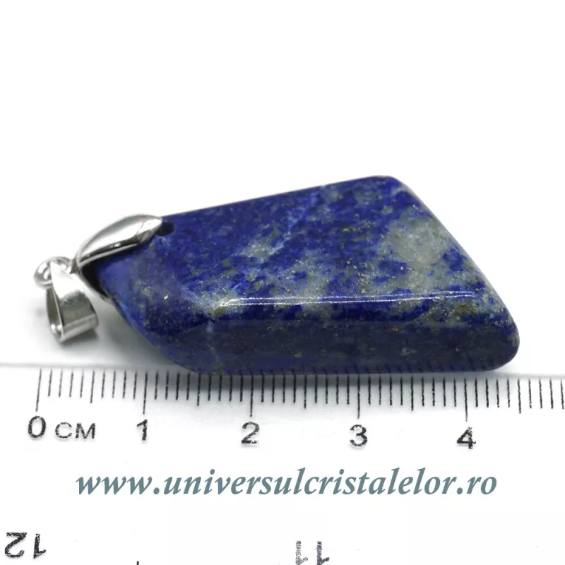 Pandantiv lapis lazuli Pandantiv lapis lazuli