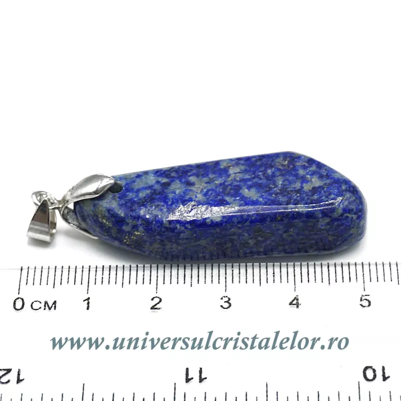 Pandantiv lapis lazuli Pandantiv lapis lazuli