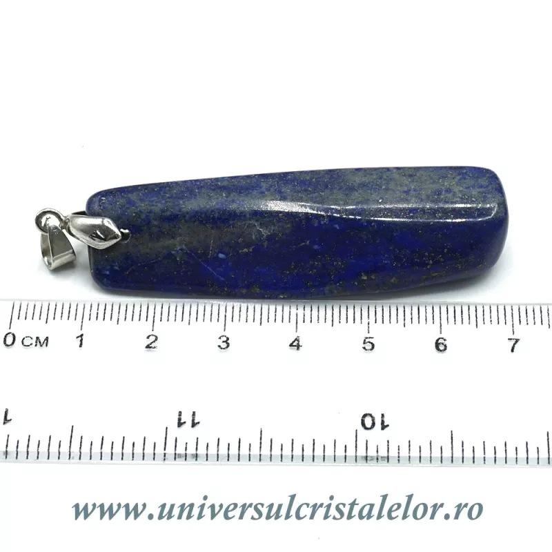 Pandantiv lapis lazuli Pandantiv lapis lazuli